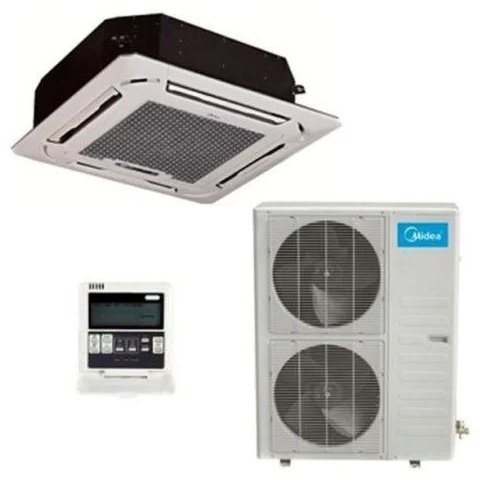 Кондиционер Midea MCA3-18HRN1 серый купить,NaN