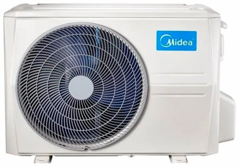 Кондиционер Midea GAIA-09HRFN8D6 белый + монтажный комплект купить,NaN