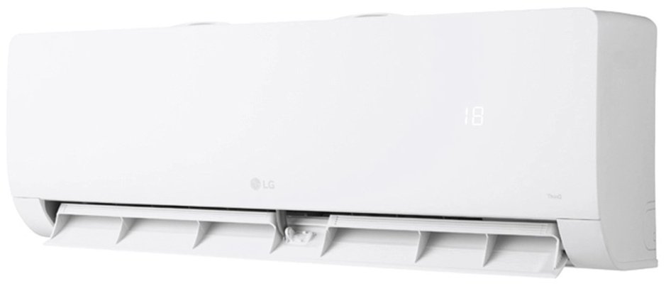 LG WZ24AWN белый