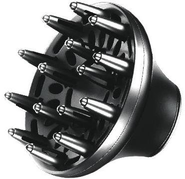 Фен Centek CT-2240 черный - ForteMarket Фен Centek CT-2240 черный купить,0