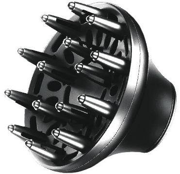 Фен Centek CT-2240 черный купить,NaN