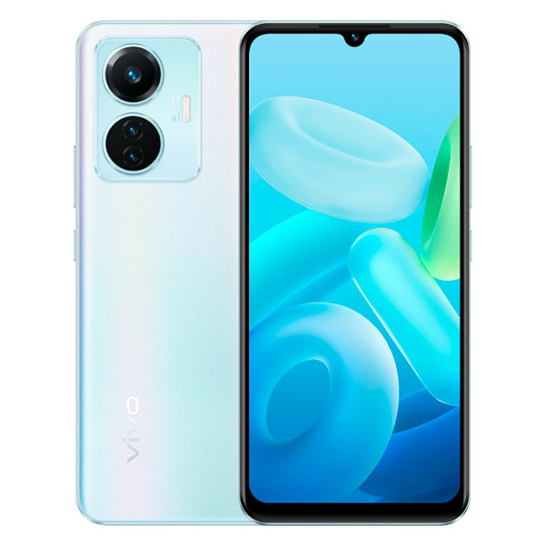 Смартфон Vivo Y55 8/128GB Ice Dawn купить,NaN