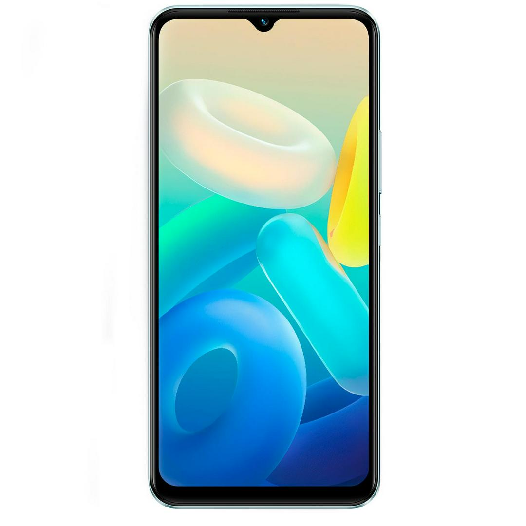Смартфон Vivo Y55 8/128GB Ice Dawn купить,NaN
