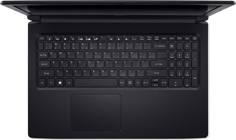 Ноутбук Acer A315-53G NX.HEDER.021 Black