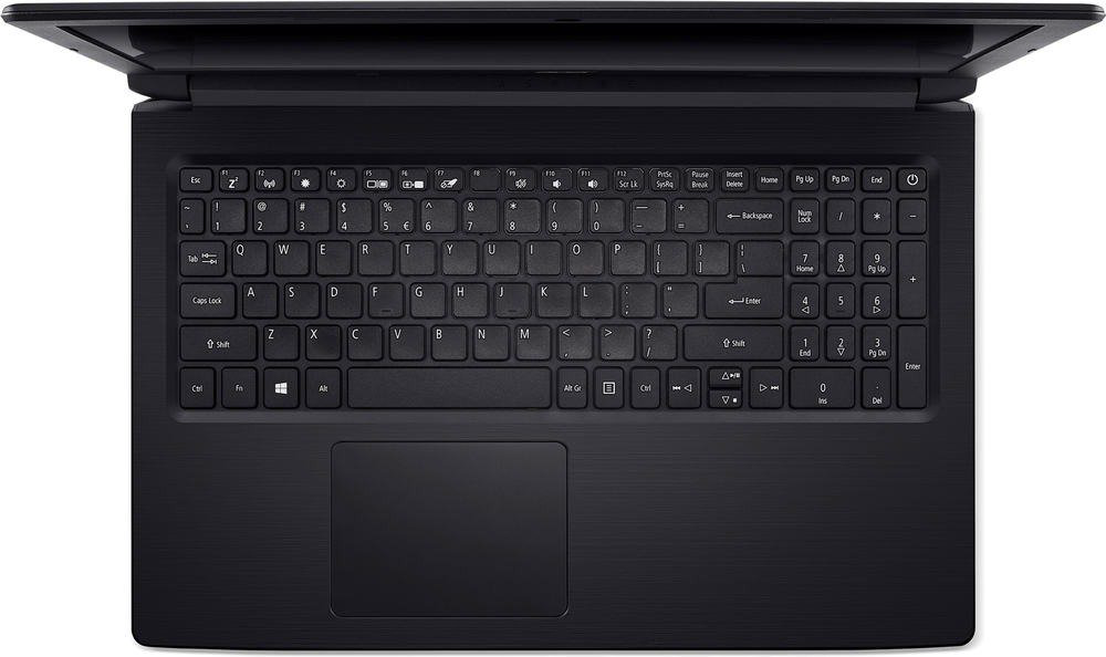 Ноутбук Acer A315-53G NX.HEDER.021 Black купить,NaN