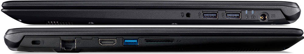 Ноутбук Acer A315-53G NX.HEDER.021 Black