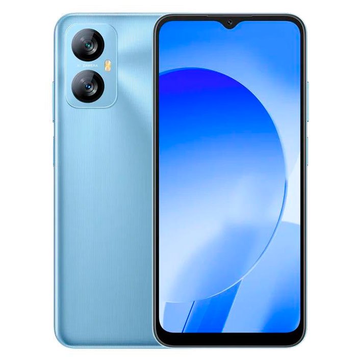 Смартфон Blackview A52 2/32GB Ice Blue купить,NaN