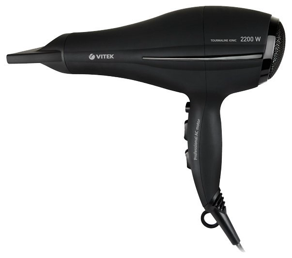 Фен Vitek VT 8202 черный купить,NaN