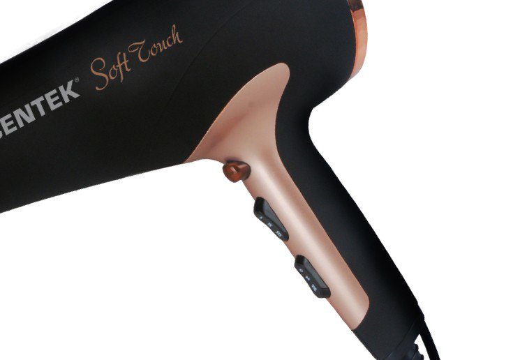 Фен Centek CT 2241 черный  купить,0