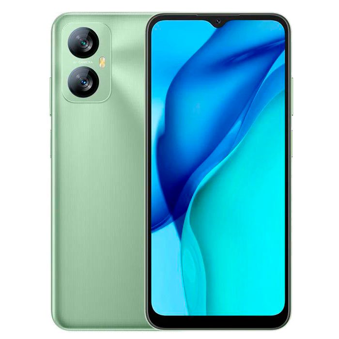 Смартфон Blackview A52 2/32GB Vitality Green  купить,NaN