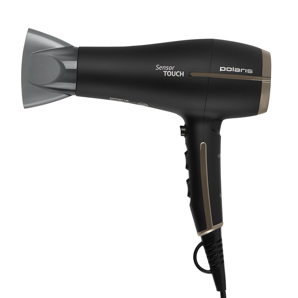 Фен Polaris PHD 2259STi черный купить,NaN