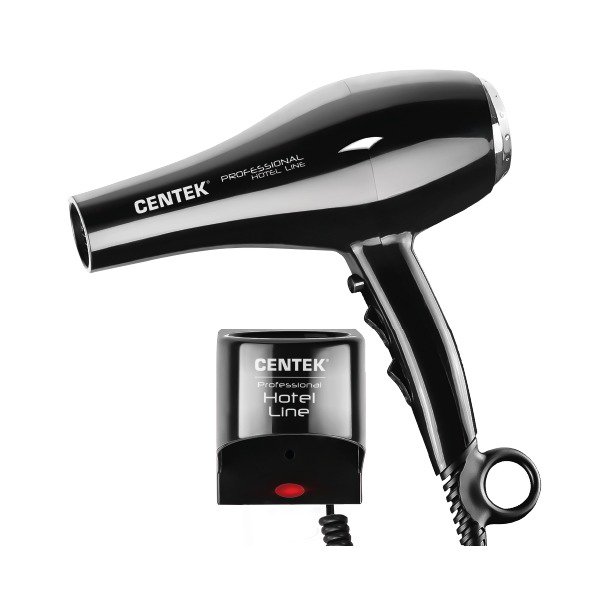 Фен Centek CT 2251 черный купить,NaN