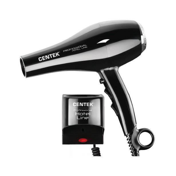 Фен Centek CT 2251 черный купить,NaN