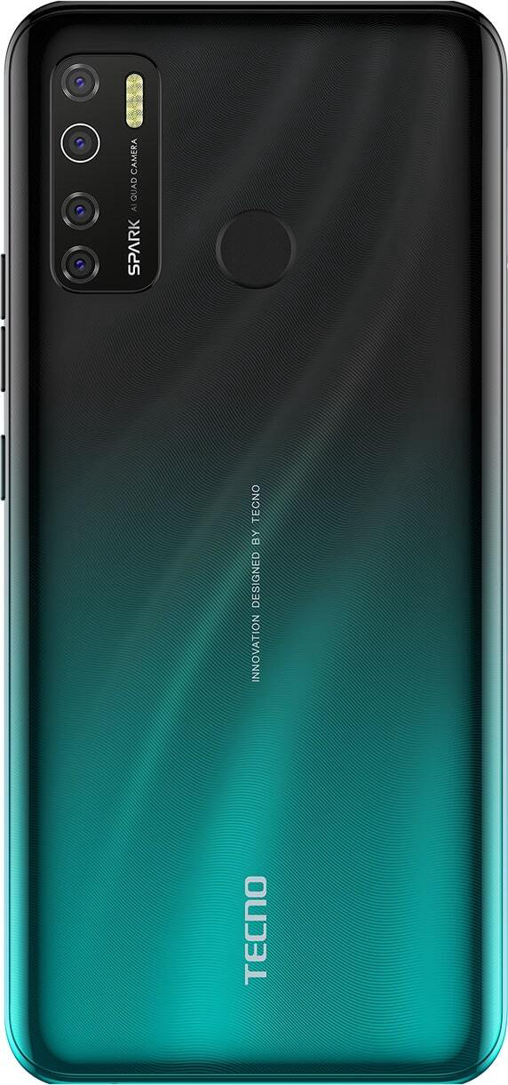 Смартфон Tecno Spark 5 Pro 4/128GB Ice Jadeite купить,NaN