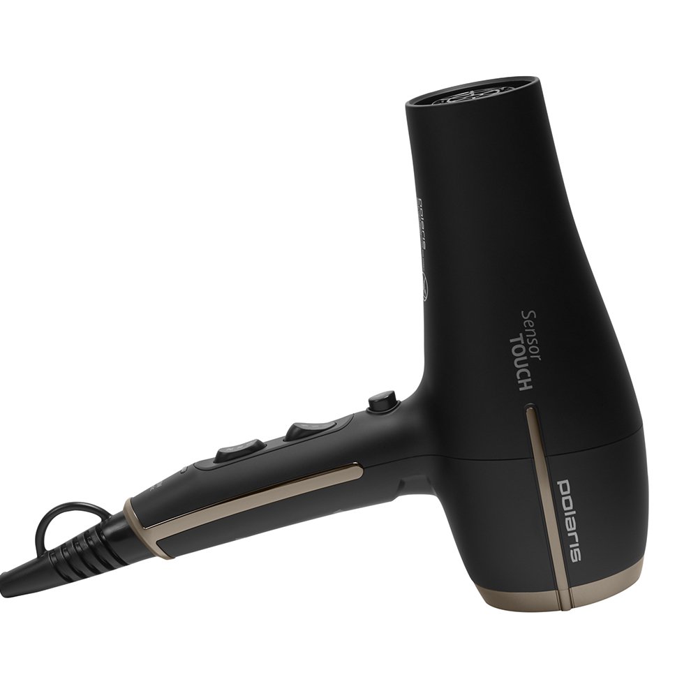 Фен Polaris PHD 2259STi черный купить,NaN