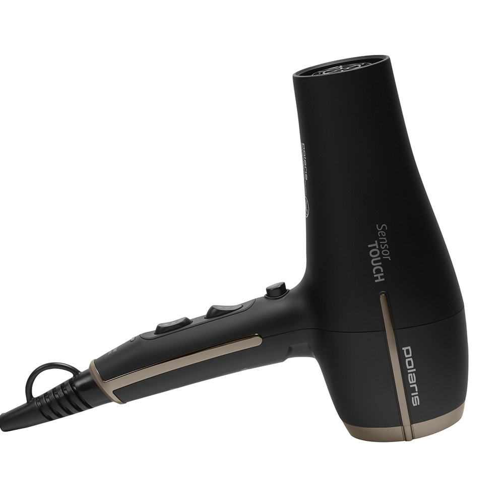 Фен Polaris PHD 2259STi черный купить,NaN