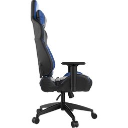 Кресло игровое Gamdias Achilles E1 L BB черно-синее