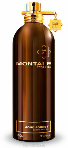 Парфюмерная вода Montale Aoud Forest 100мл купить,NaN