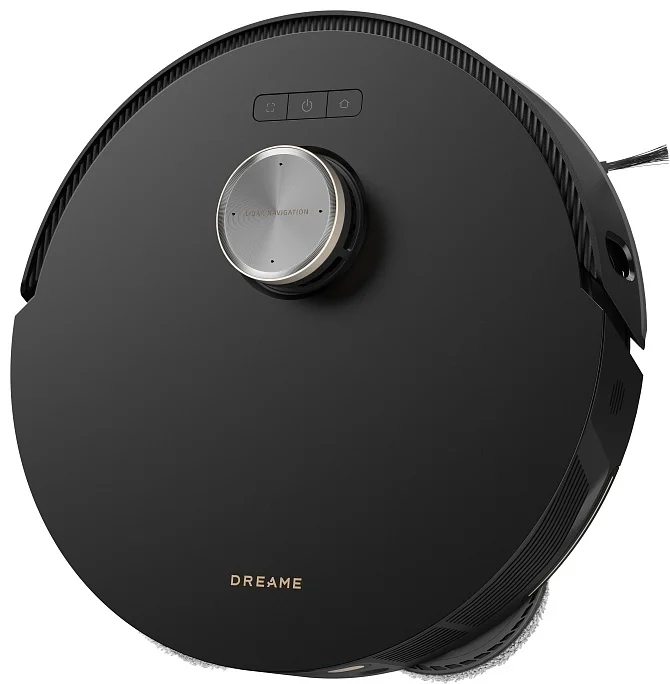 Робот-пылесос Xiaomi Dreame Robot Vacuum L30 Ultra черный - ForteMarket Робот-пылесос Xiaomi Dreame Robot Vacuum L30 Ultra черный купить,0