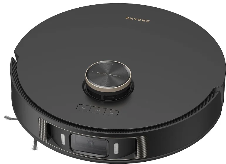 Робот-пылесос Xiaomi Dreame Robot Vacuum L30 Ultra черный - ForteMarket Робот-пылесос Xiaomi Dreame Robot Vacuum L30 Ultra черный купить,0