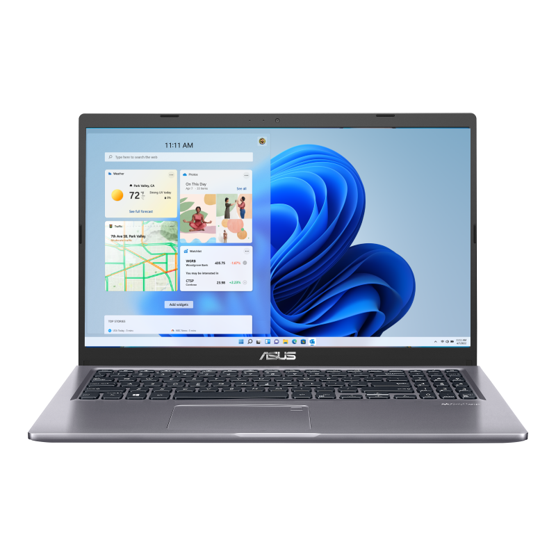Ноутбук Asus X515EA-BQ1185W 90NB0TY1-M03L90 15.6" Slate Grey