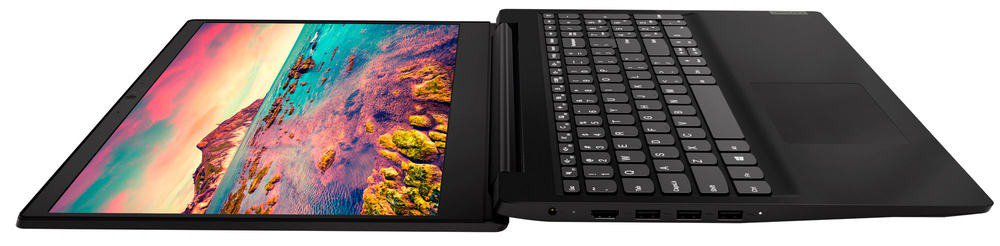 Ноутбук Lenovo S145-15AST 81VD001KRK Black