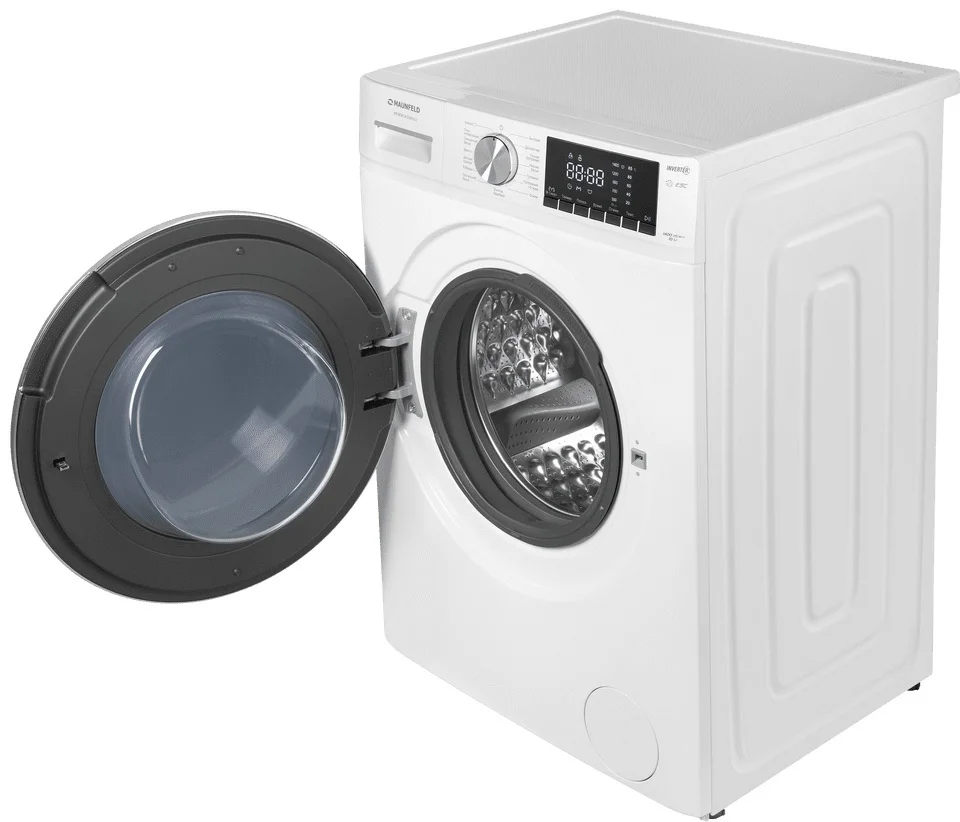 Стиральная машина Maunfeld MFWM1410WH02 белая купить,0