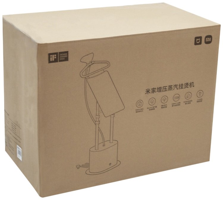 Отпариватель Xiaomi Mijia ZYGTJ01KL белый - ForteMarket Отпариватель Xiaomi Mijia ZYGTJ01KL белый купить,0