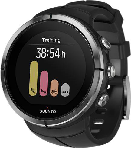 Смарт-часы Suunto Spartan Ultra Sport HR черные купить,NaN