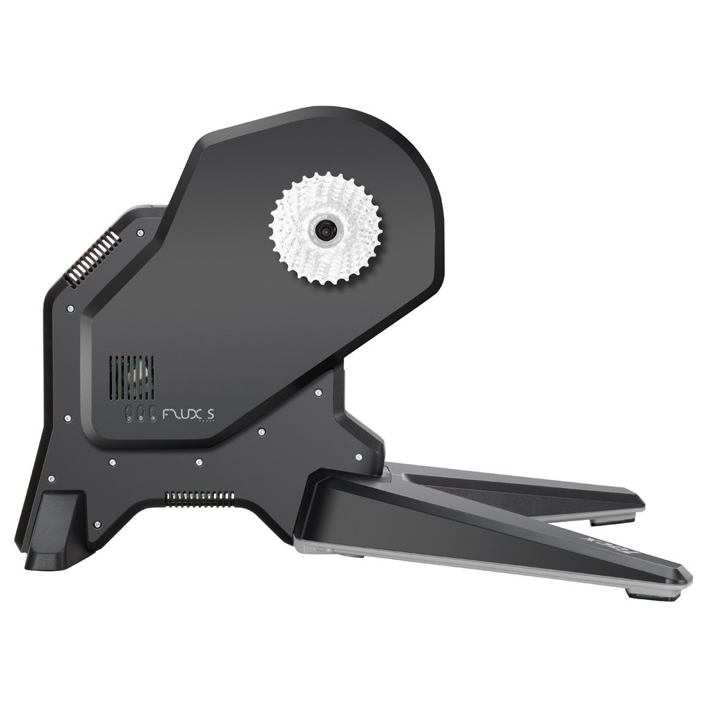 Велотренажёр Tacx Flux S Smart черный купить,NaN