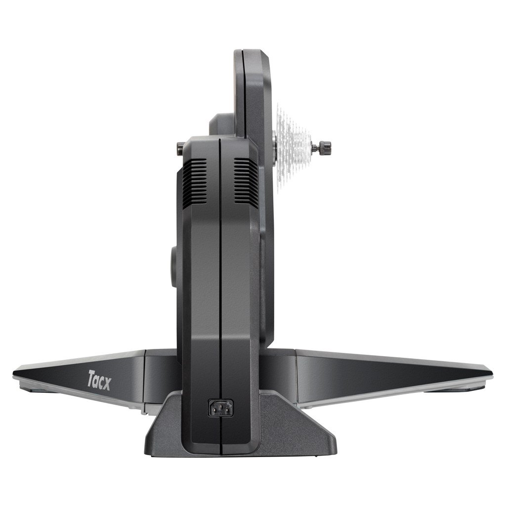 Велотренажёр Tacx Flux S Smart черный купить,NaN
