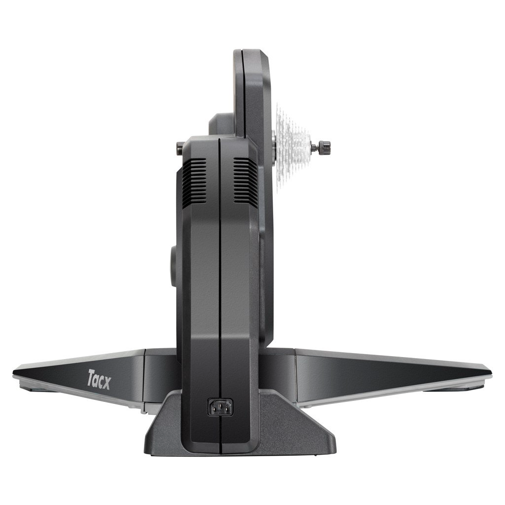 Велотренажёр Tacx Flux S Smart черный купить,NaN