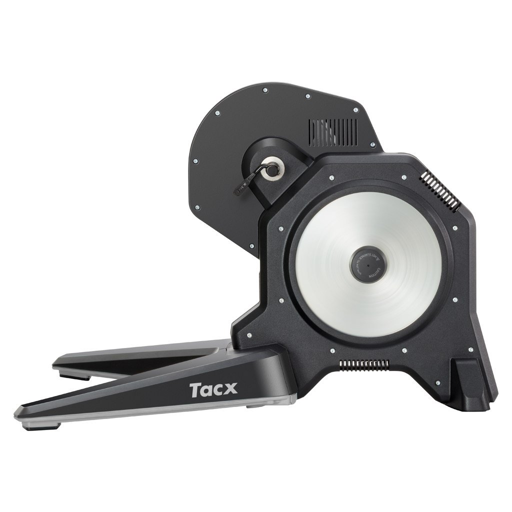 Велотренажёр Tacx Flux S Smart черный купить,NaN