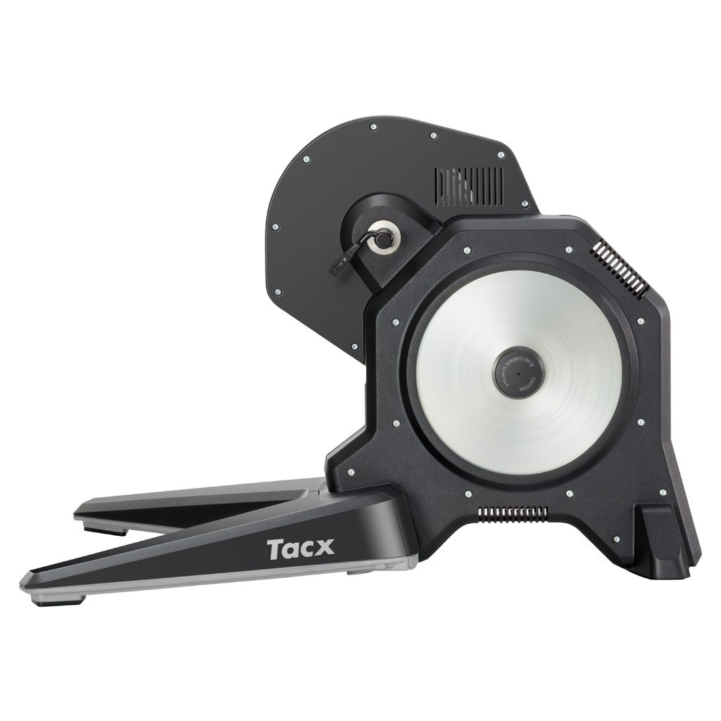 Велотренажёр Tacx Flux S Smart черный купить,NaN