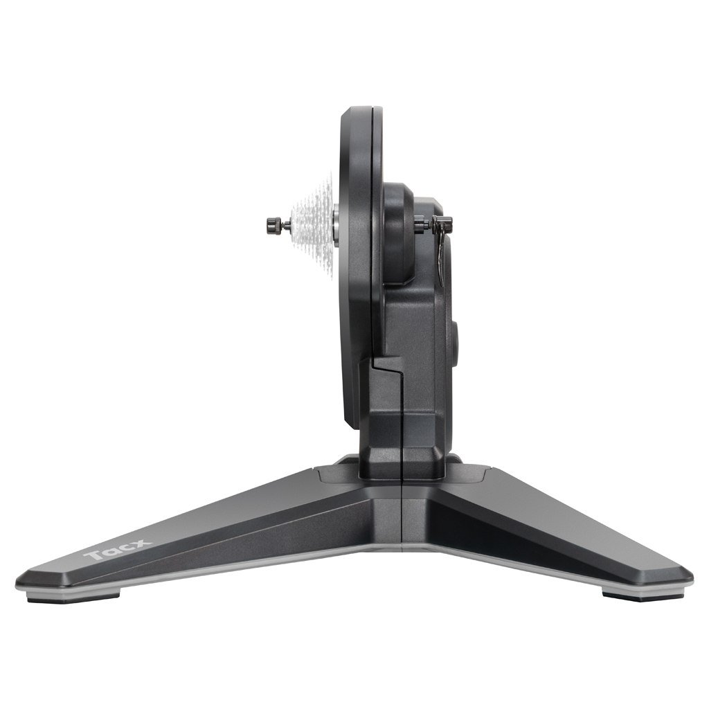 Велотренажёр Tacx Flux S Smart черный купить,NaN