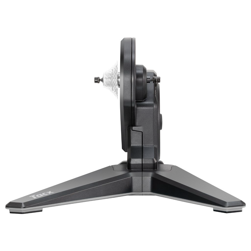 Велотренажёр Tacx Flux S Smart черный купить,NaN