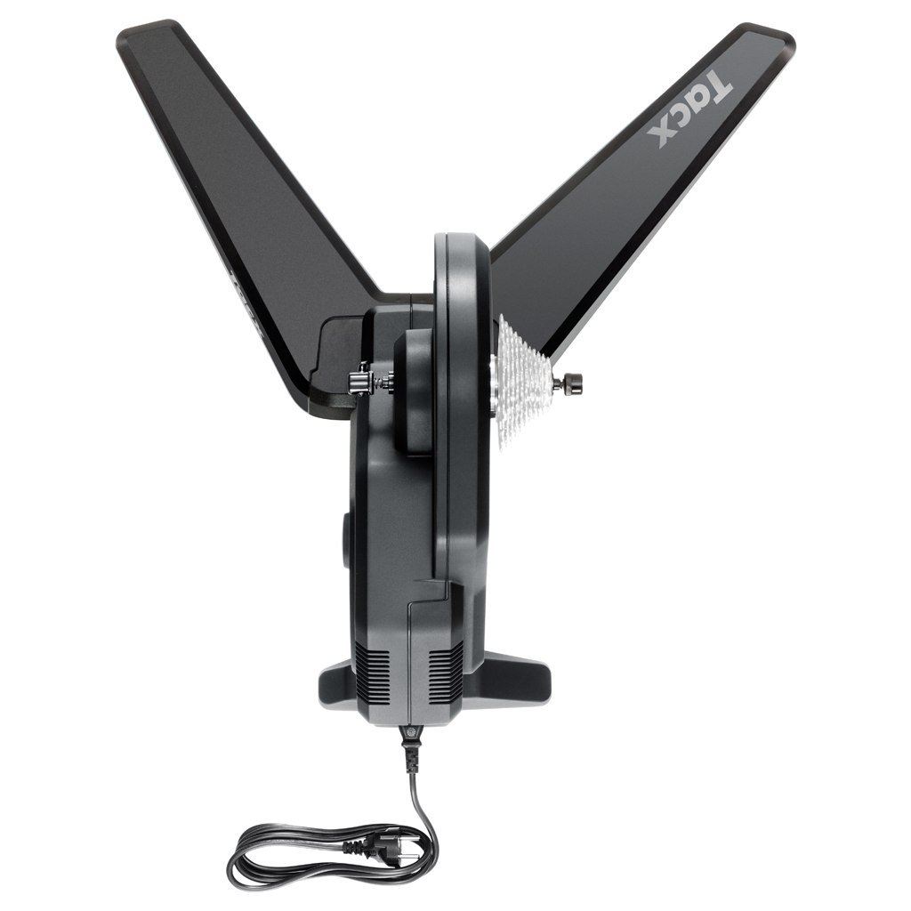 Велотренажёр Tacx Flux S Smart черный купить,NaN
