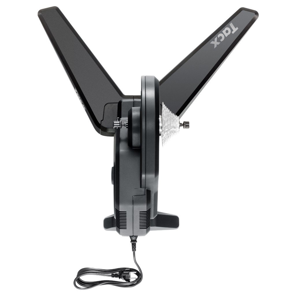 Велотренажёр Tacx Flux S Smart черный купить,NaN