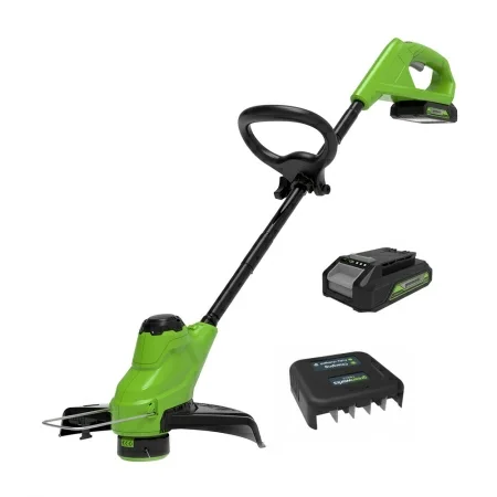 Триммер Greenworks G24LT25K2 2107207SA
