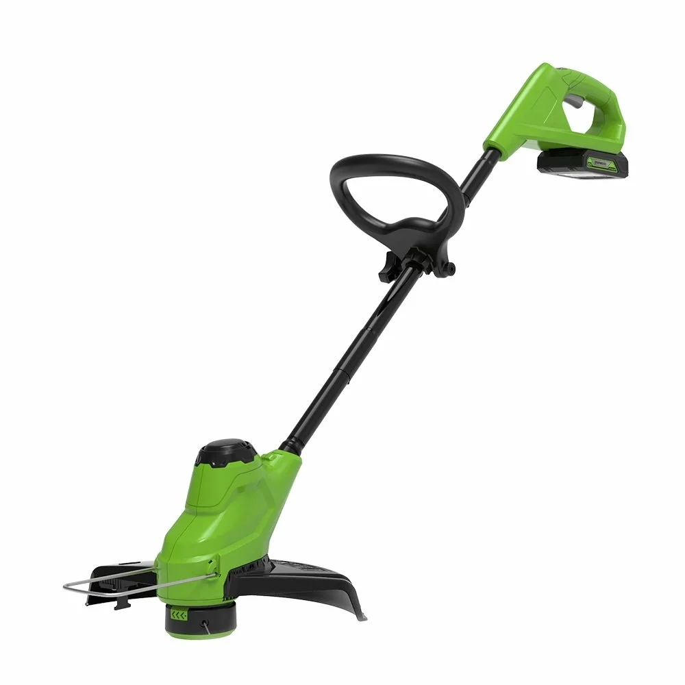 Триммер Greenworks G24LT25K2 2107207SA - ForteMarket Триммер Greenworks G24LT25K2 2107207SA купить,0