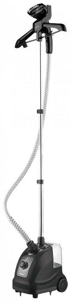 Отпариватель Scarlett SC GS130S10 черный