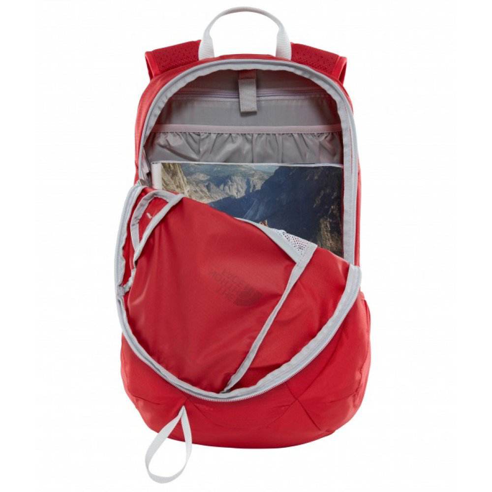 Рюкзак The North Face Kuhtai 18 OS 3TY красный купить,NaN