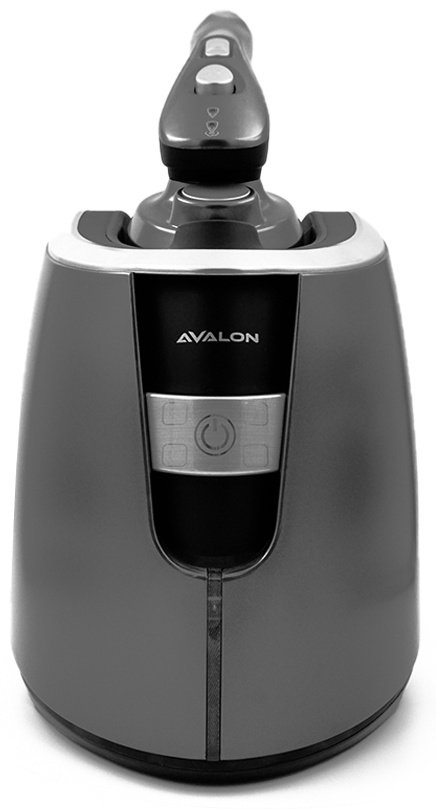 Отпариватель Avalon GS-ST220 черный купить,NaN
