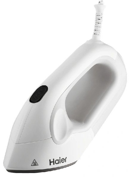 Отпариватель Haier HI-500 белый