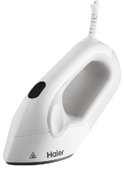Отпариватель Haier HI-500 белый