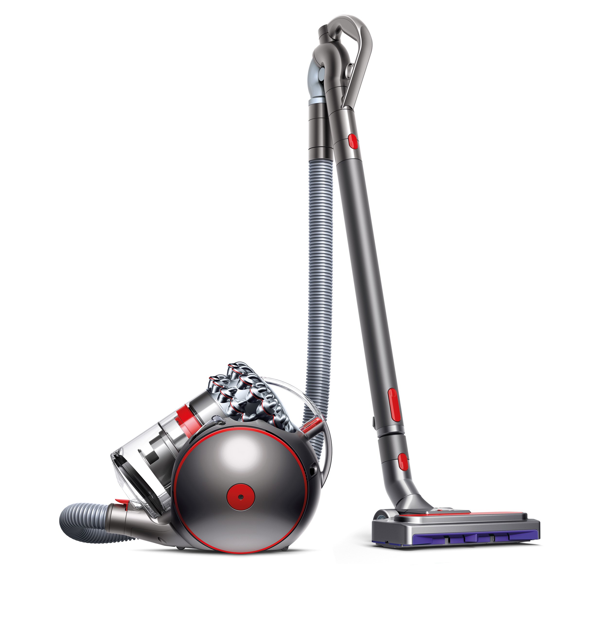 Пылесос Dyson CY26 Animal Pro 2 серый купить,NaN