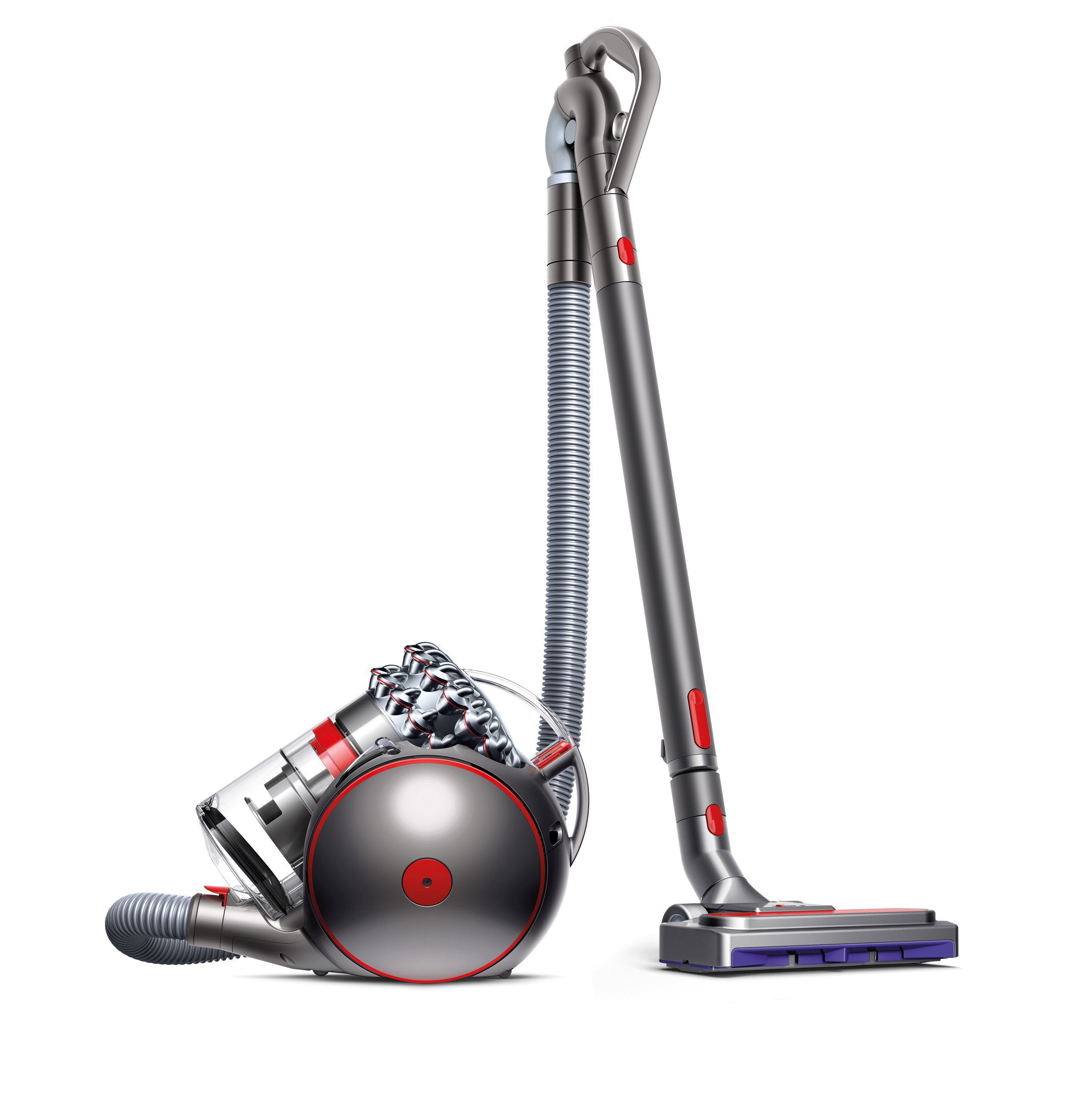 Пылесос Dyson CY26 Animal Pro 2 серый купить,NaN