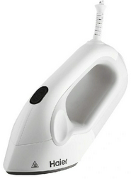 Отпариватель Haier HI-500 белый