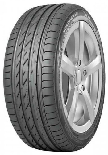 Nokian Nordman SZ 2 215/50 R17 95 W