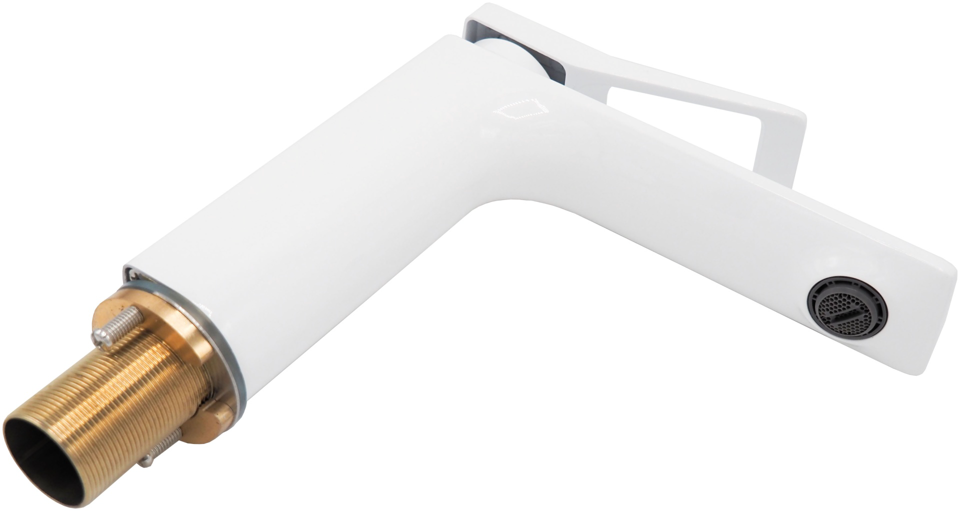 Смеситель Arco АА10(1)46WT 35мм белый купить,34420
